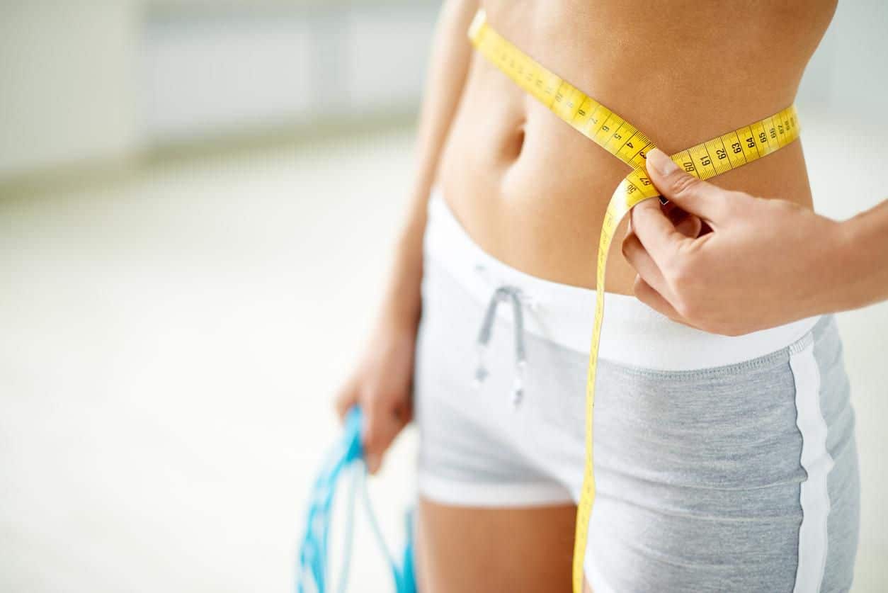cara menghitung berat badan wanita ideal