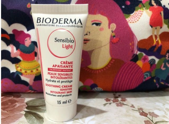 bioderma_sensibio_light_moisturizer terbaik untuk remaja