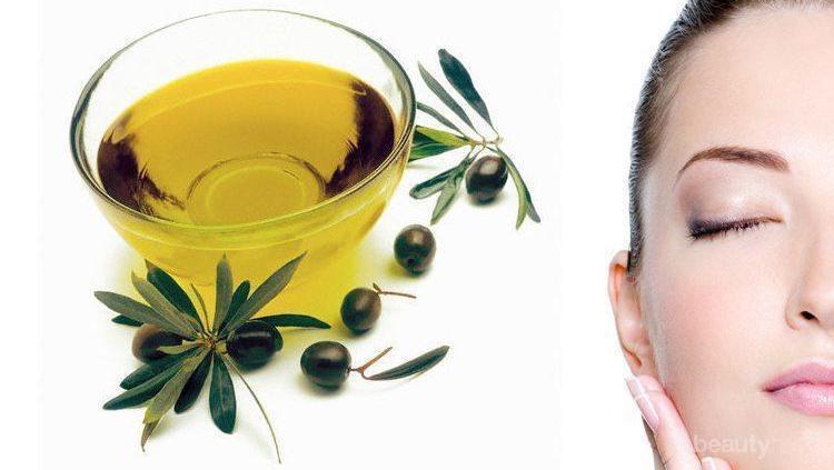khasiat minyak zaitun