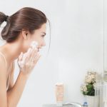 facial wash untuk kulit kering