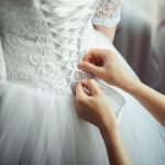jenis gaun pengantin