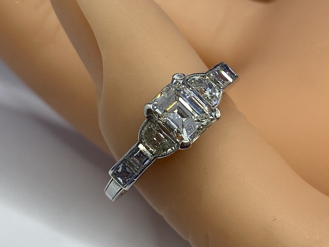 cincin iridium perhiasan pengganti emas