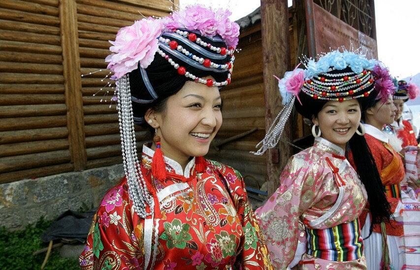 suku poliandri china mosuo kingdom of women