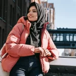 tips padupadan hijab dan jaket
