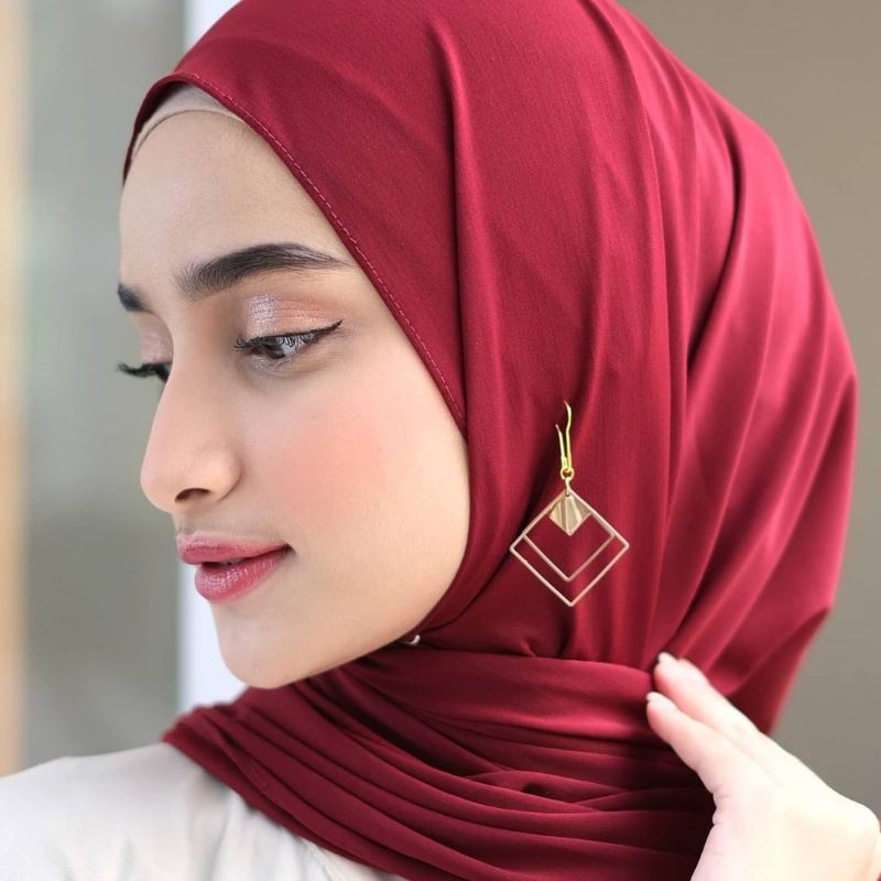 anting hijab