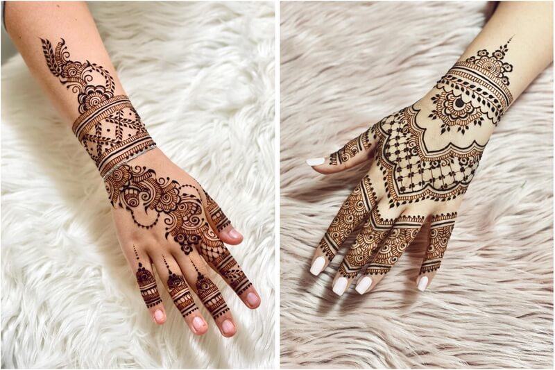cara membuat henna sendiri di rumah