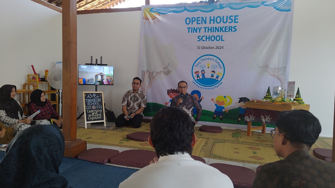 KB inklusi Sleman Tiny Thinkers School