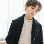 model rambut anak korea kekinian